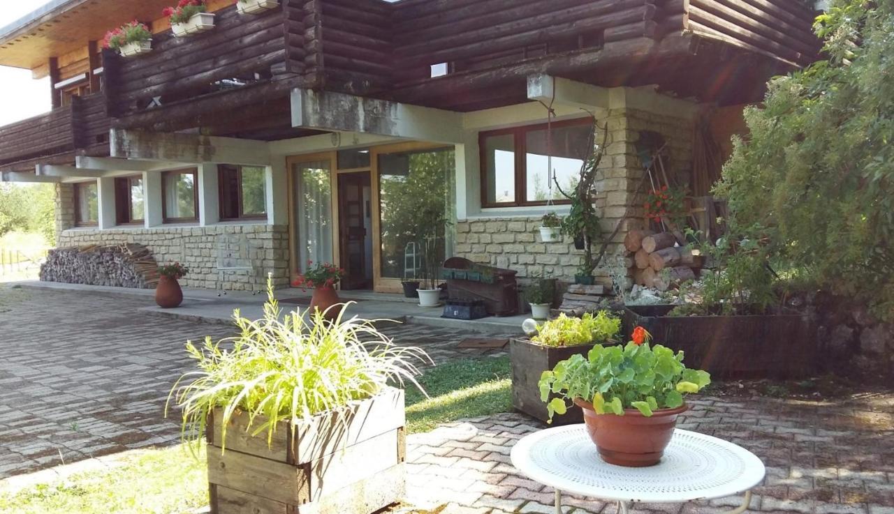 Le Chalet De La Conversaria Bed & Breakfast Villard-de-Lans Exterior photo