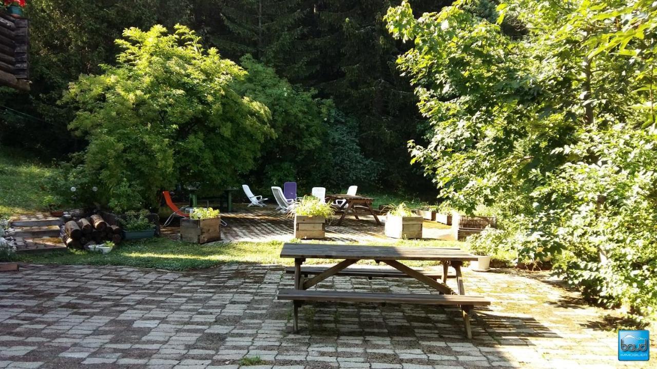 Le Chalet De La Conversaria Bed & Breakfast Villard-de-Lans Exterior photo